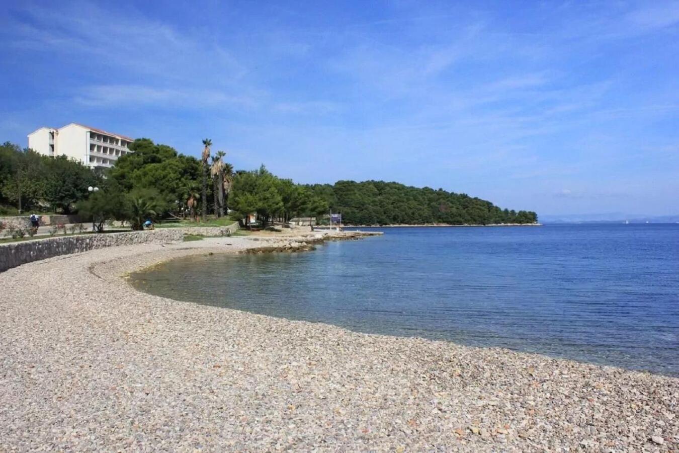 Apartment Tenara Βις Εξωτερικό φωτογραφία